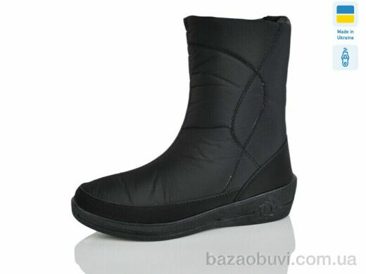 Selena 105 чорний, 380.00, 8, 37-41