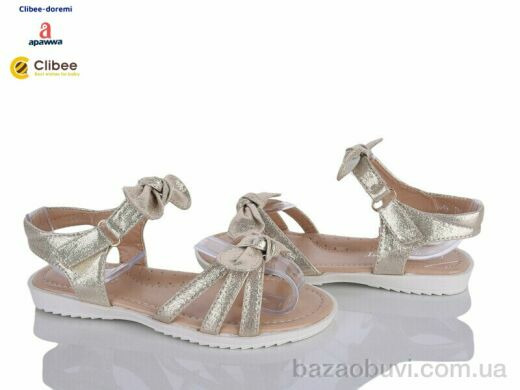Clibee-Doremi RQ53 gold, 280.00, 8, 31-36