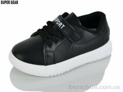 Super Gear 00329 black, 250.00, 6, 26-31