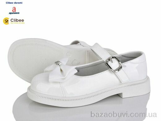 Clibee-Doremi B1666 white, 650.00, 8, 31-36
