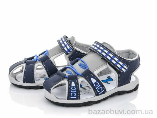 Violeta DL30(D3041) blue, 180.00, 6, 31-36