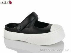 Aba 9ABA999 black, 230.00, 11, 36-41