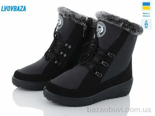 Lvovbaza Verta Т3 чорний, 500.00, 6, 37-41