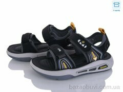 Clibee-ShoSho ABX1223P black, 13.50, 6, 32-37