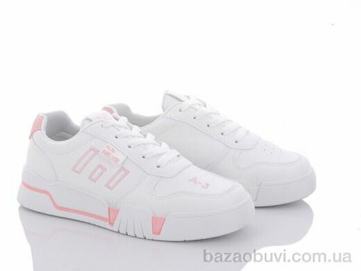 Violeta 149-12 white-pink, 380.00, 8, 36-41