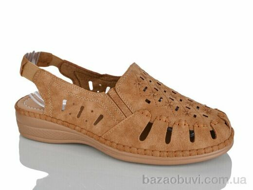 Leguzaza 502-3 brown батал, 380.00, 8, 40-43
