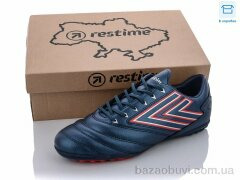 Restime DMB22613-1 navy-silver-red, 17.20, 8, 41-45