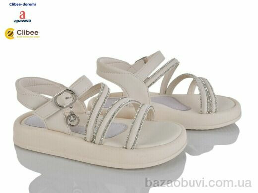 Clibee-Doremi AC700-3 beige, 640.00, 6, 31-36
