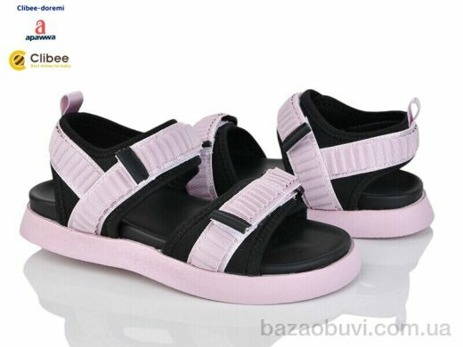 Clibee-Doremi B867R d.pink, 650.00, 8, 32-37