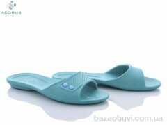 Acorus Кредо 107 бирюзовый, 105.00, 10, 36-41