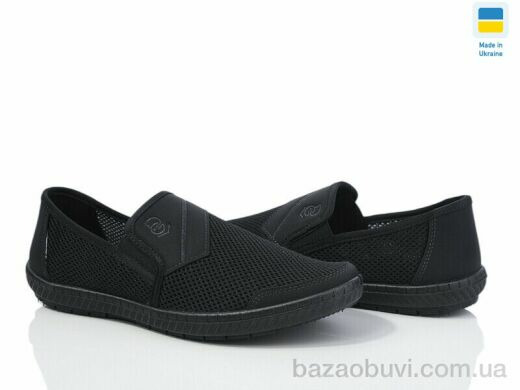 Paolla M81 чорний, 330.00, 6, 41-45