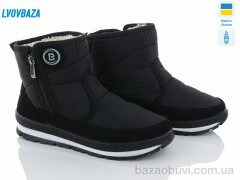 Lvovbaza B&R Е9 чорний чп., 550.00, 8, 38-41
