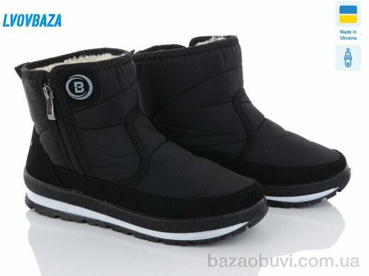 Lvovbaza B&R Е9 чорний чп., 550.00, 8, 38-41
