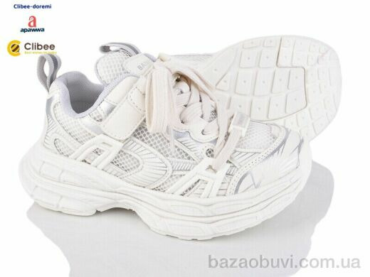 Clibee-Doremi A512 white, 1080.00, 7, 31-37