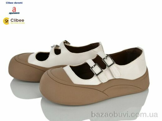 Clibee-Doremi K0662-2 beige, 760.00, 7, 31-37