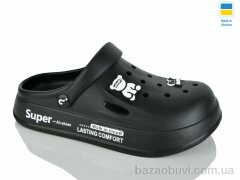 Крок L108 чорний, 190.00, 8, 36-41