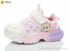 Clibee-Apawwa EA311 white, 500.00, 6, 21-26