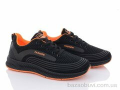 Violeta 197-144 black-orange, 460.00, 8, 40-45