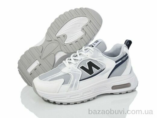 Violeta HD38(149-24) white-grey, 660.00, 8, 36-41