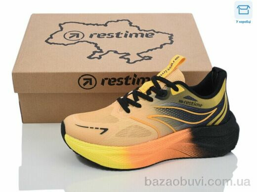Restime AWL25446 black-orange, 21.58, 8, 36-41