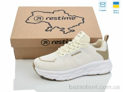 Restime RWL25540 beige, 16.61, 8, 36-41