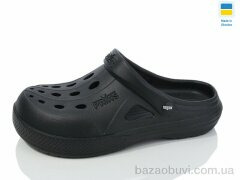 SANLIN 2 Крокс М чорний, 130.00, 8, 40-46