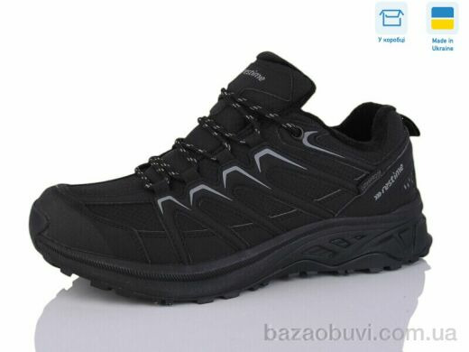 Restime BMZ25162 black, 36.90, 8, 41-46