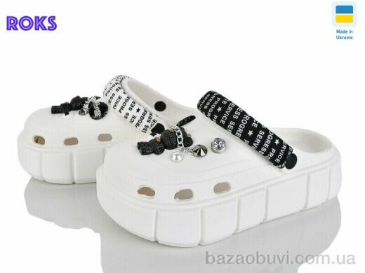 Roks 152-2-4 білий, 370.00, 6, 36-40