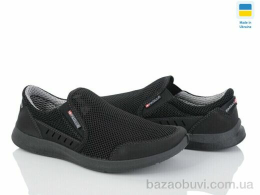 Paolla A01 чорний, 400.00, 8, 40-45