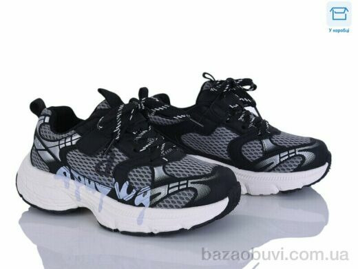 Clibee-ShoSho ABC2163P black, 18.50, 6, 33-38