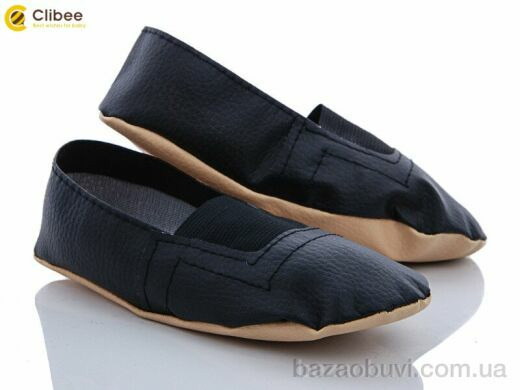 Clibee-Apawwa Чешки черный 14-24, 55.00, 12, 14-23