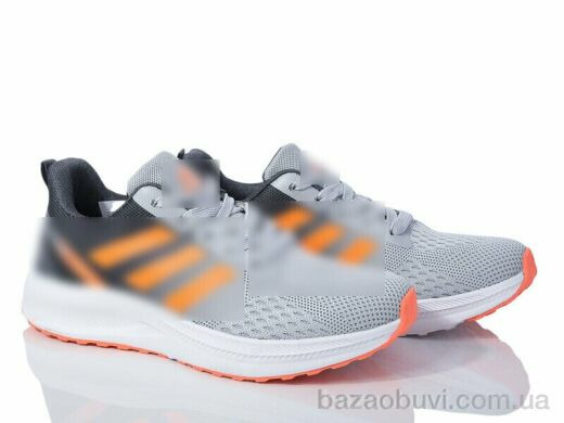 Violeta HD32(173-6) grey-orange, 750.00, 8, 36-41
