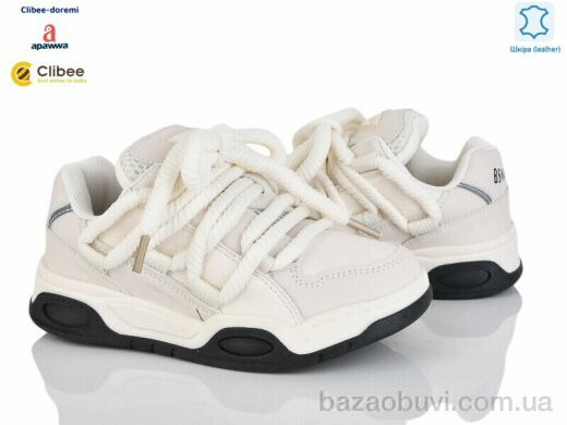 Clibee-Doremi C11157-7 beige, 400.00, 8, 32-37