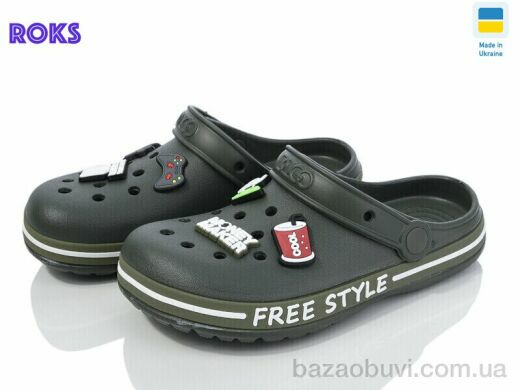 Roks Dago 329 хакі, 195.00, 8, 33-36