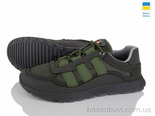 Lvovbaza Paolla Sport 4-3701 зелений, 640.00, 8, 40-45