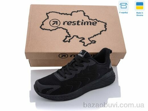 Restime PWL22520 black, 12.95, 8, 36-41