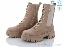 A.N.I.One 07062-253 беж замш, 1190.00, 6, 36-40