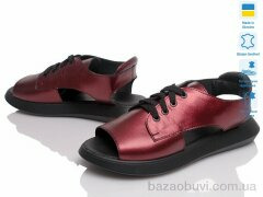 Prime-Opt SiSSi S-118 бордовий, 435.00, 6, 36-40