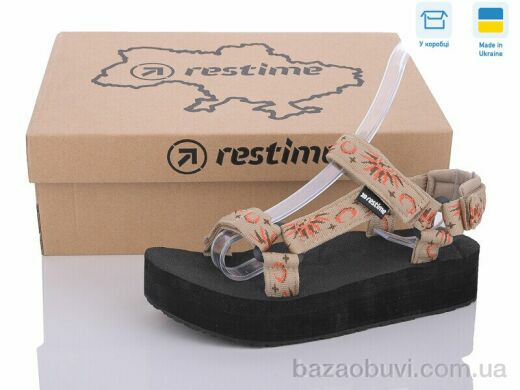 Restime KWL24036 beige-sun, 7.00, 24, 36-41