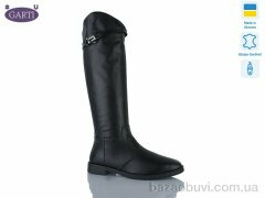 Garti 1912 чорна шкіра, 1400.00, 6, 36-40