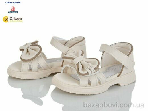 Clibee-Doremi AA699 beige, 500.00, 6, 21-26