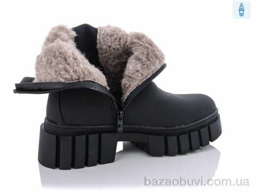 Violeta M24(M8227)-1 black, 550.00, 8, 36-41