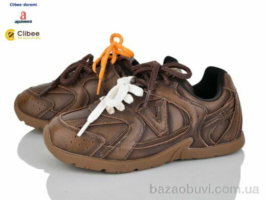 Clibee-Doremi AD33179-1 brown, 920.00, 7, 31-37