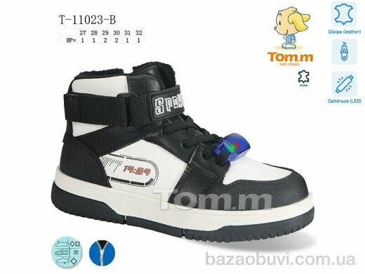 TOM.M T-11023-B LED, 390.00, 8, 27-32