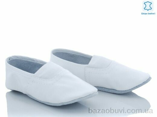 Dance Shoes 001 white (13-22), 115.00, 12, 14-22