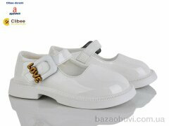 Clibee-Doremi DB633-2 white, 545.00, 6, 27-32