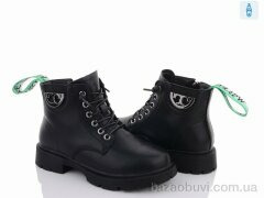 Violeta Y106(7603) black-green, 330.00, 6, 31-36