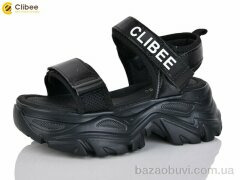 Clibee-Apawwa AC355-1 black, 600.00, 6, 33-38