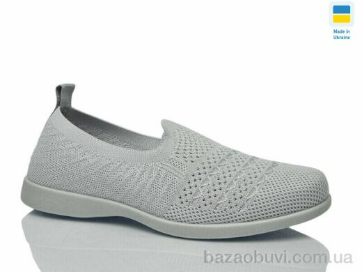 DeMur 6711 сірий, 270.00, 10, 36-40