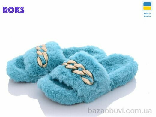 Roks ED006 бирюзовый, 150.00, 12, 36-41
